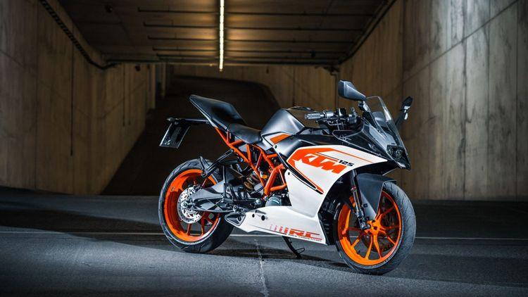 KTM RC 125
