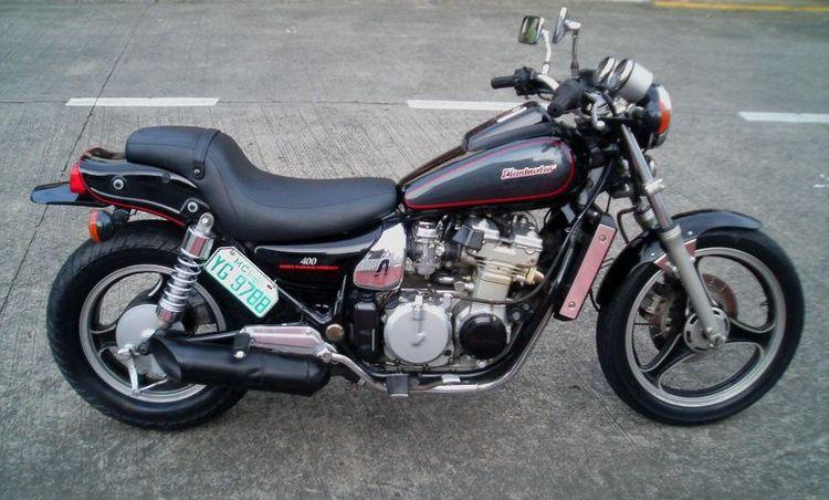 Kawasaki Eliminator 400