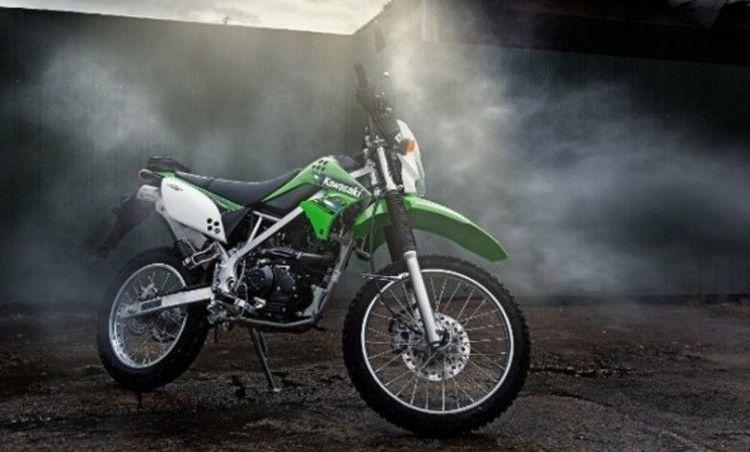 Kawasaki KLX150L