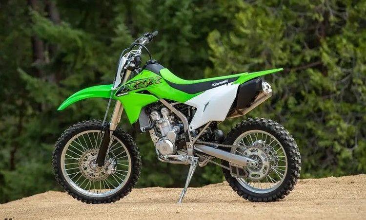 Kawasaki KLX300R