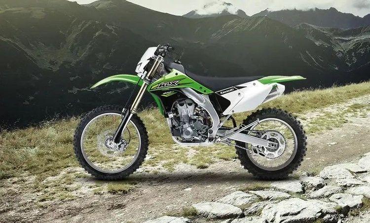 Kawasaki KLX 450R