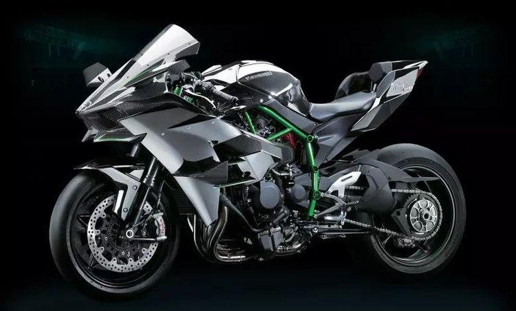 Kawasaki Ninja H2R