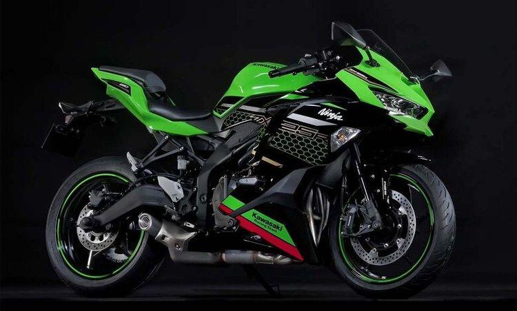 Kawasaki Ninja ZX-25R