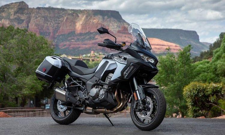 Kawasaki Versys 1000