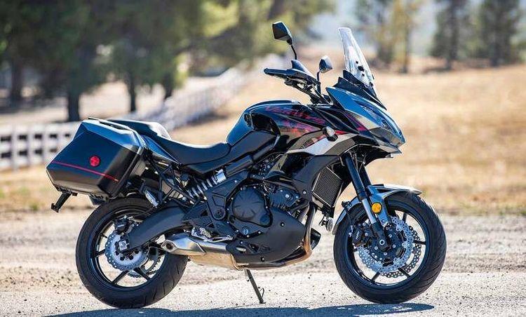 Kawasaki Versys 650 ABS