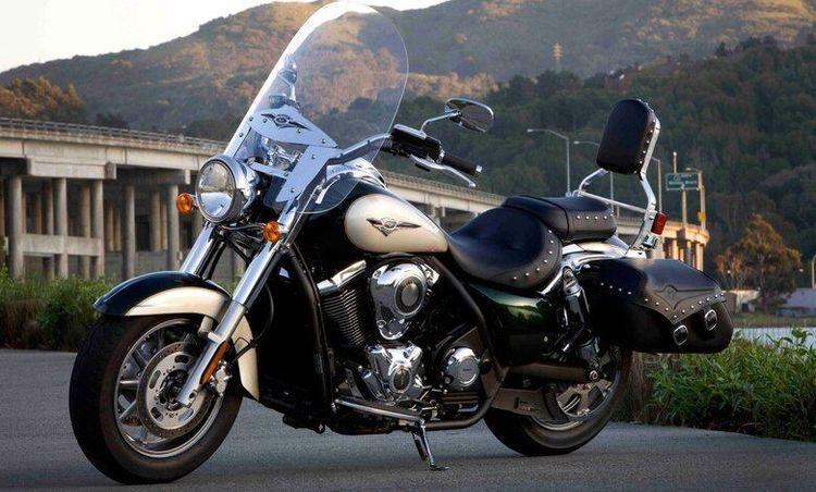 Kawasaki Vulcan 1700