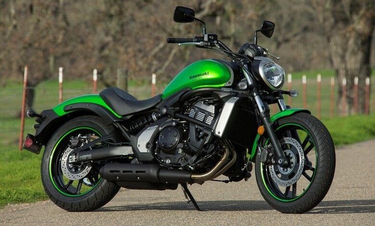 Kawasaki Vulcan S