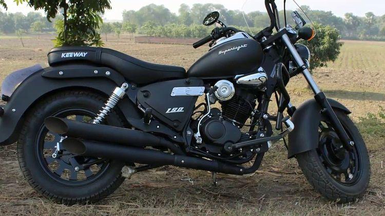 Keeway Superlight 150