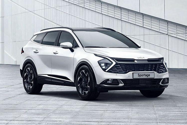 Kia Sportage 2025