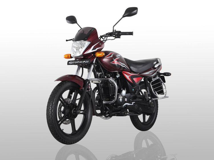 Lifan Glint 100
