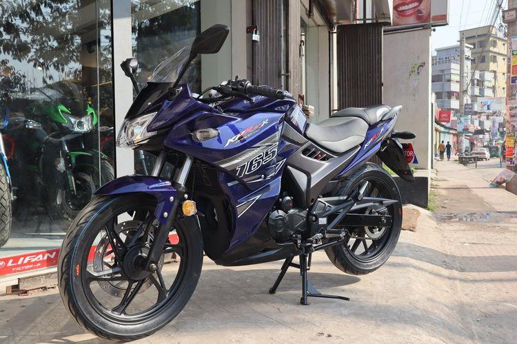 Lifan KPR 165R Carburetor