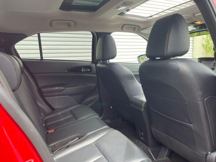 Mitsubishi Eclipse Cross 2018