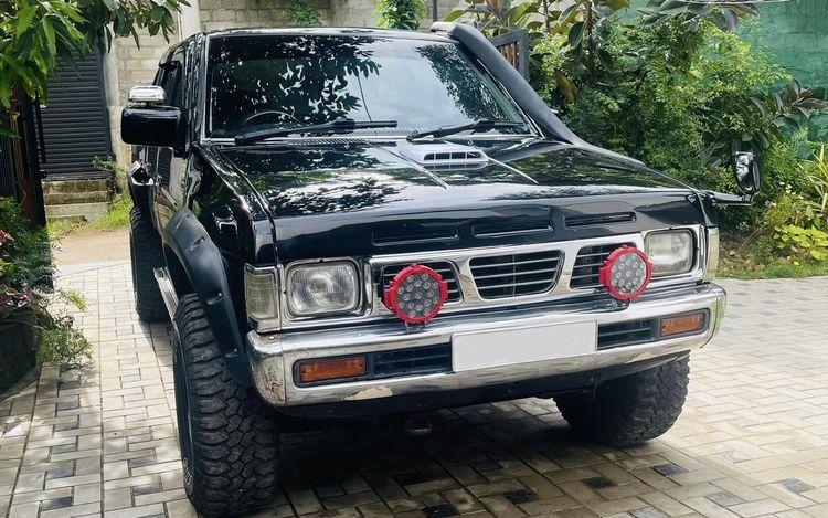 Nissan D21 1994