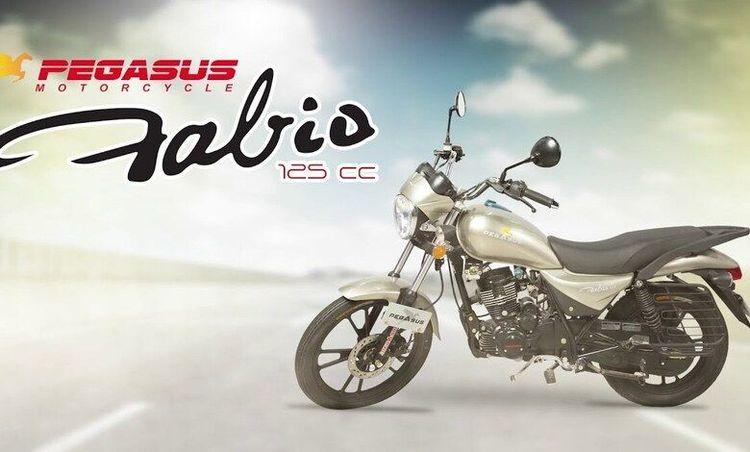 Pegasus Fabio 125