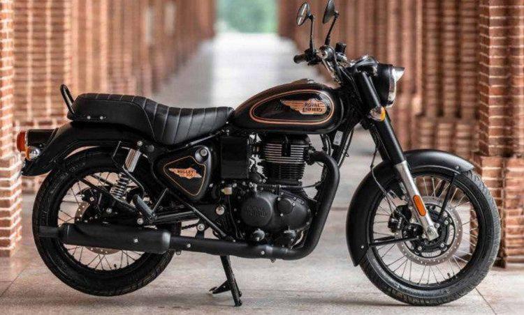 Royal Enfield Bullet 350