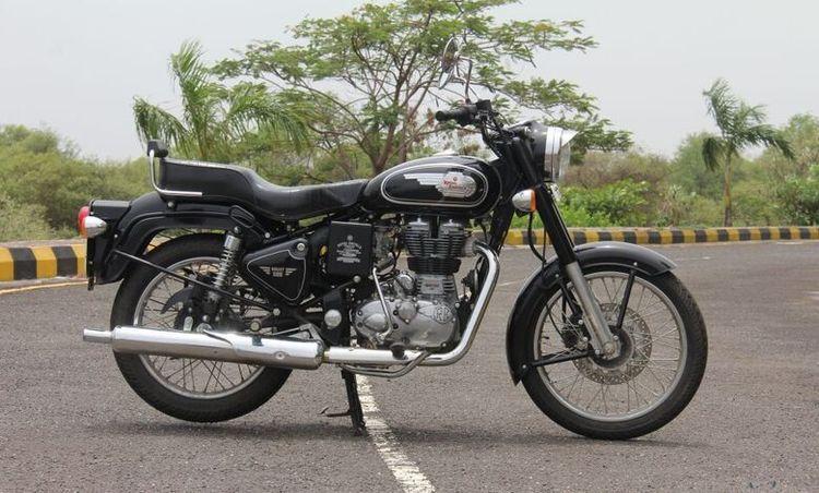 Royal Enfield Bullet 500