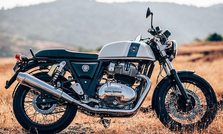 Royal Enfield Continental GT 650