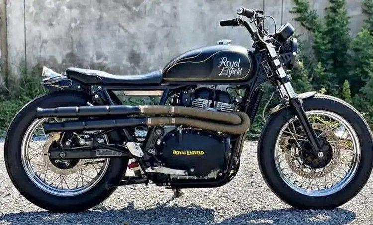 Royal Enfield Interceptor 650