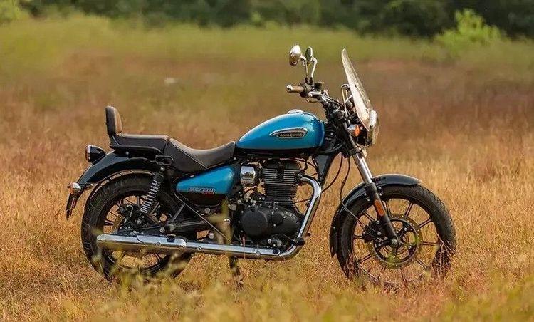 Royal Enfield Meteor 350