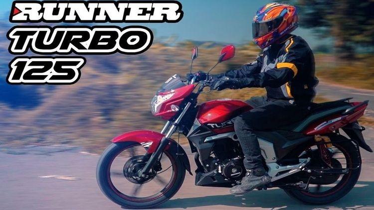 Runner Turbo 125 V2
