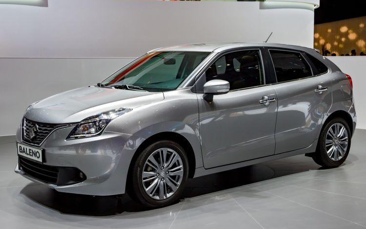 Suzuki Baleno 2016