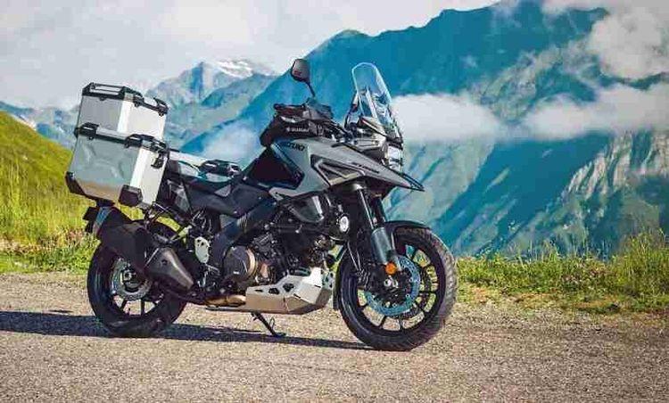 Suzuki V-Strom 1050