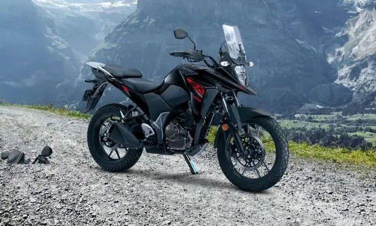 Suzuki V-Strom SX