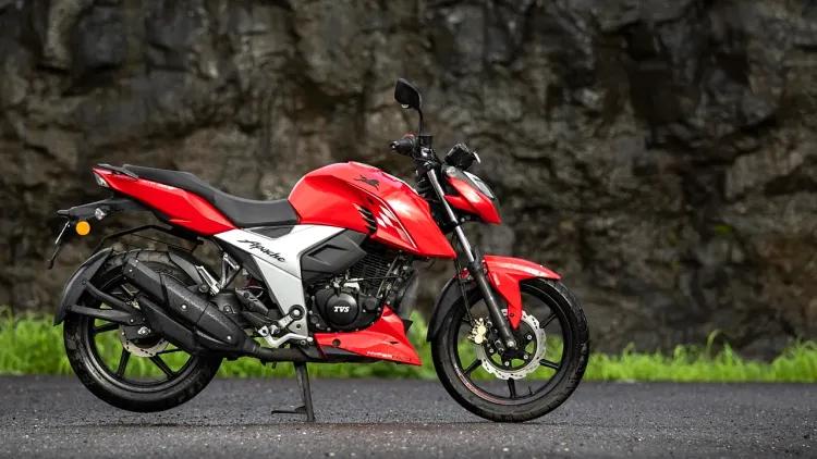 TVS Apache RTR 160 4V