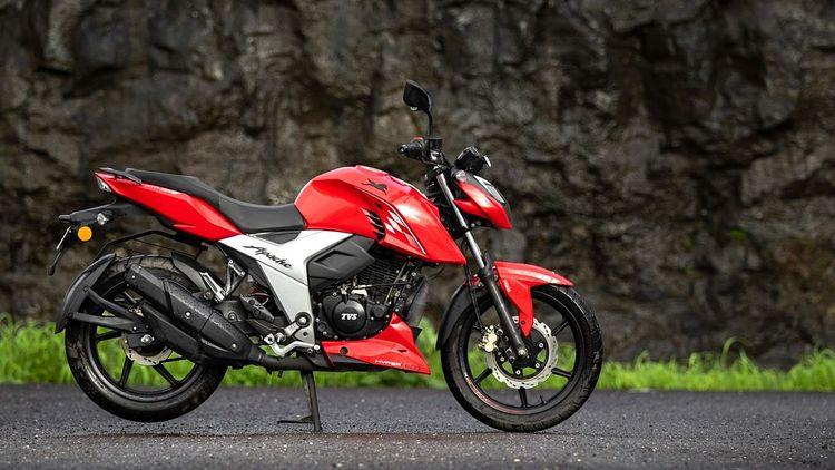 TVS Apache RTR 160