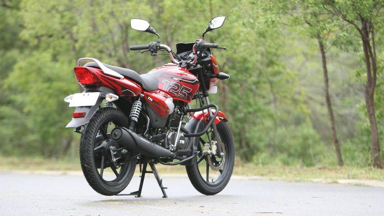 TVS Phoenix 125