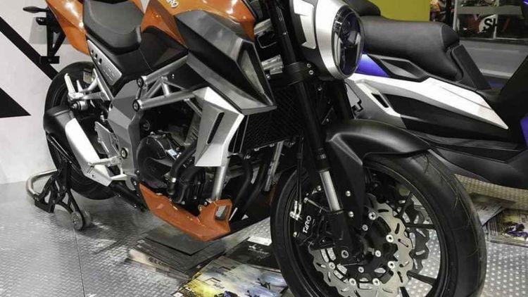 Taro GP-1 Naked Sport