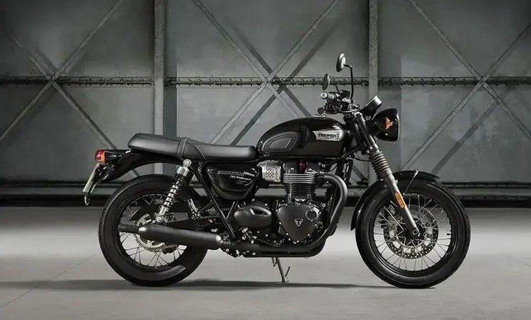 Triumph Bonneville T100