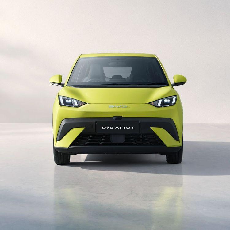 BYD Atto 1