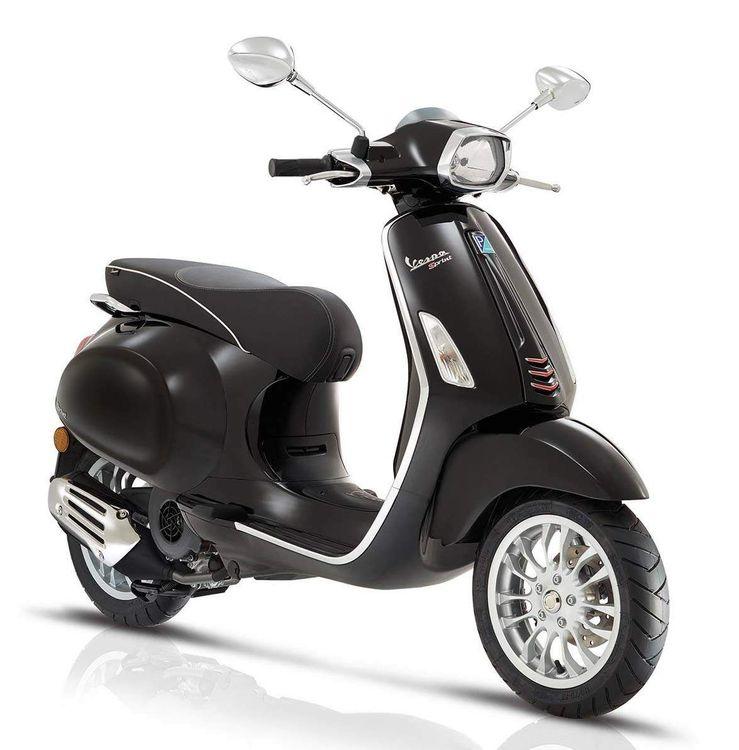 Vespa Sprint 125 iGET ABS