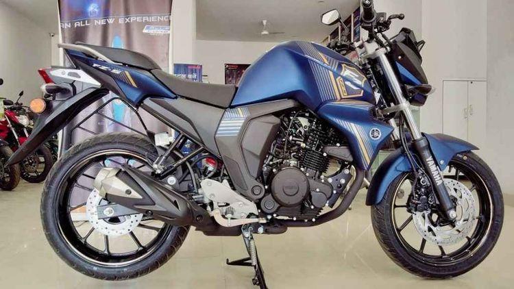 Yamaha FZS FI V2.0 (Double Disc)