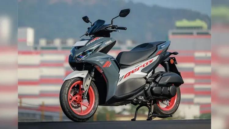 Yamaha Aerox 155