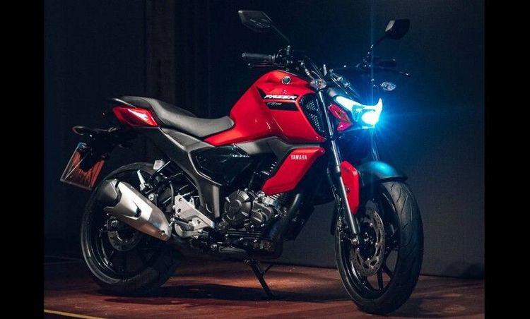 Yamaha Fazer FZ15
