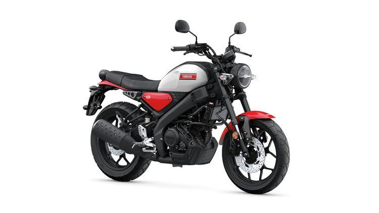 Yamaha XSR125
