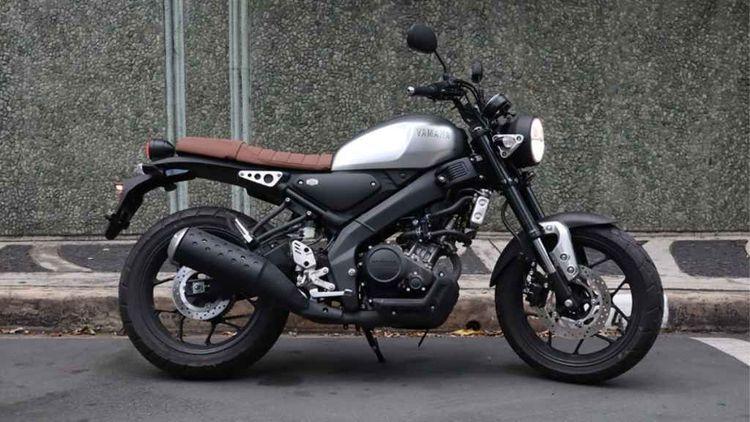 Yamaha XSR 155
