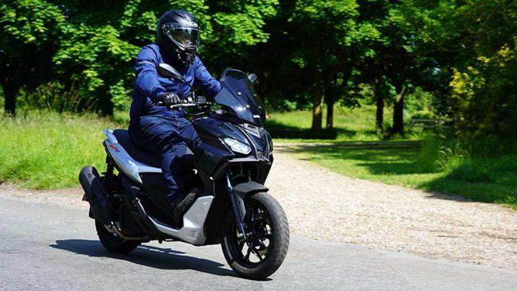 Aprilia SR 125 Non CBS