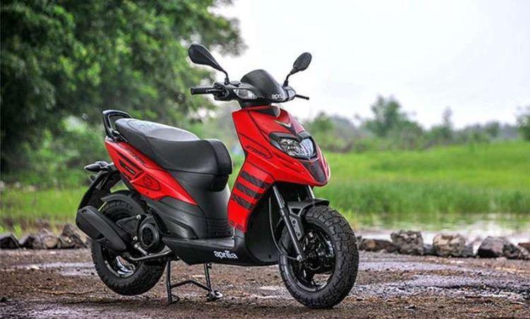 Aprilia Storm 125