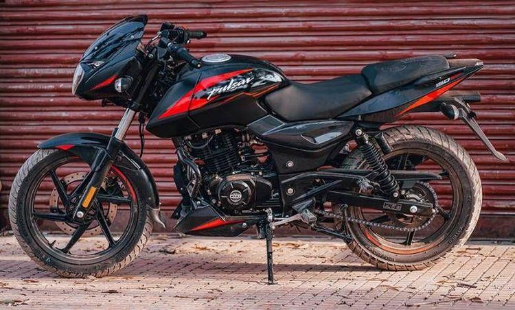 Bajaj Pulsar 150 Twin Disc ABS