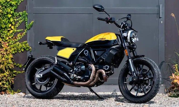 Ducati Scrambler 800