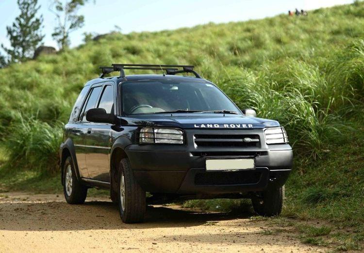 Land Rover Freelander 2000