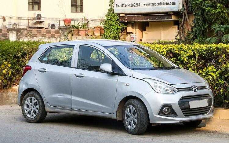Hyundai Grand I10