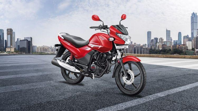 Hero Achiever 150
