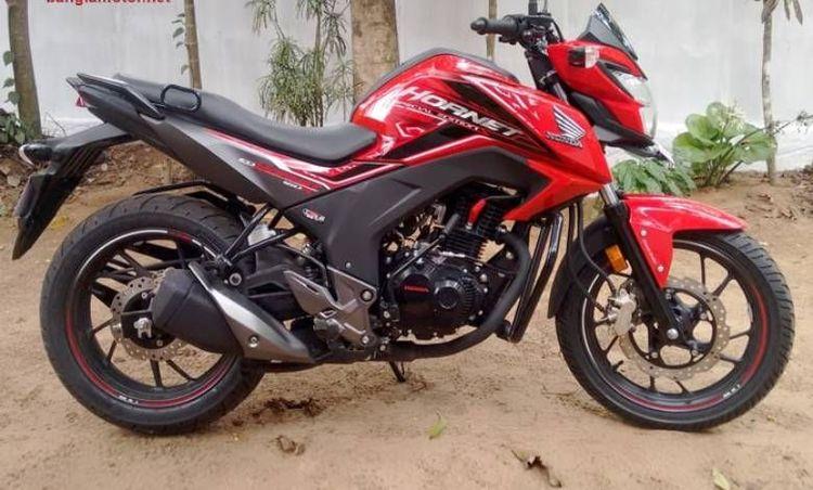 Honda CB Hornet 160R