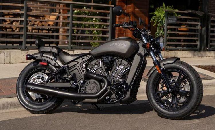 Indian Scout Bobber Sixty