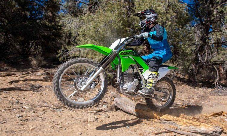 Kawasaki KLX 230R
