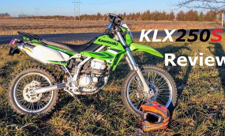 Kawasaki KLX 250